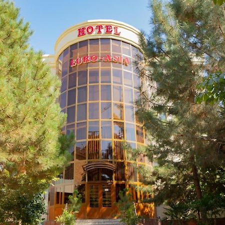 Euro Asia Hotel Samarcande Extérieur photo