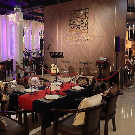 Euro Asia Hotel Samarcande Extérieur photo