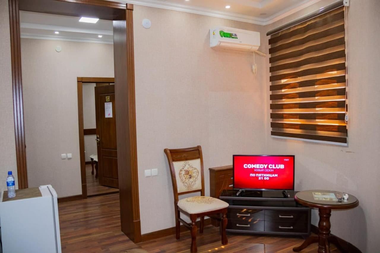 Euro Asia Hotel Samarcande Extérieur photo