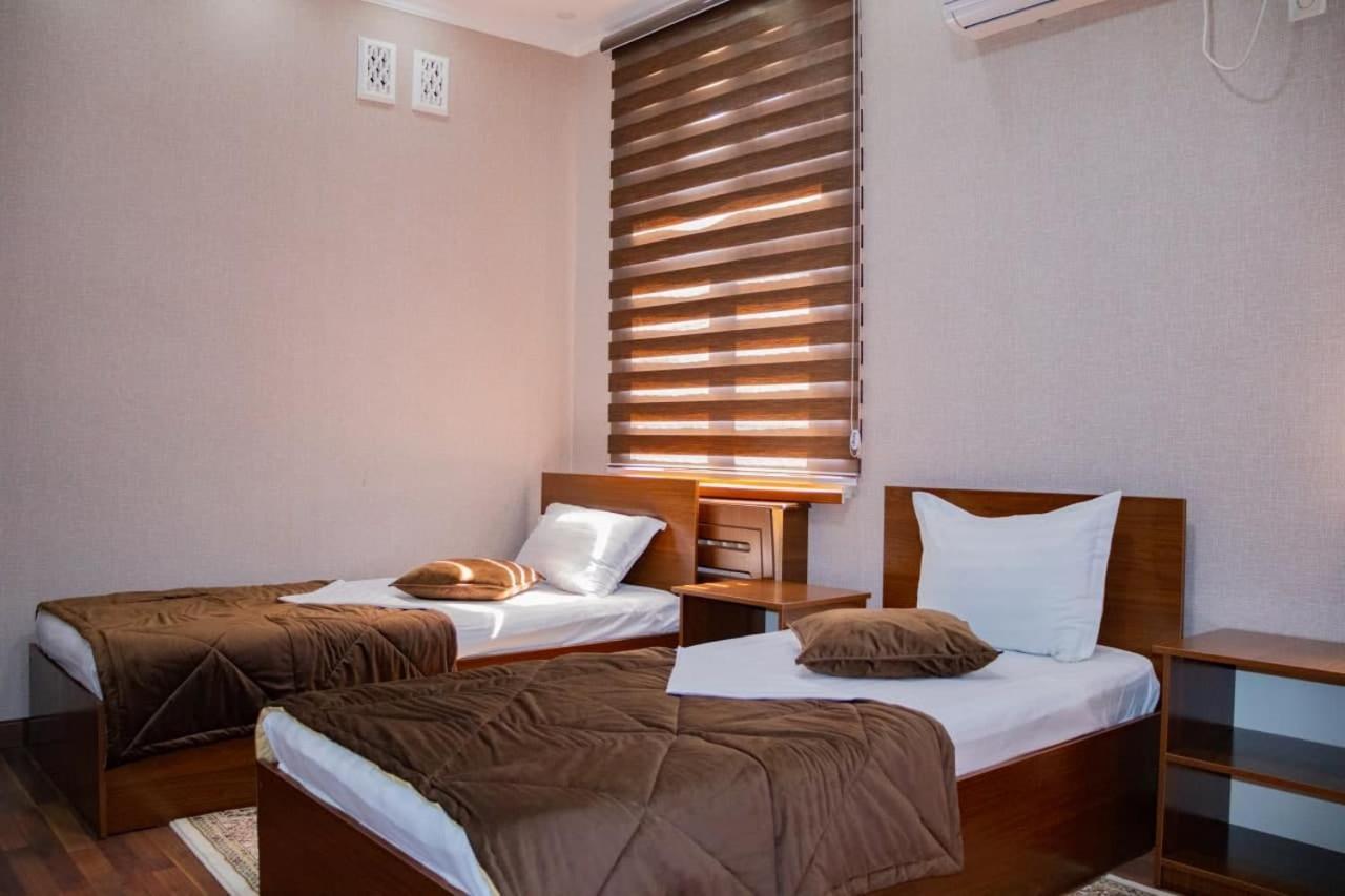 Euro Asia Hotel Samarcande Extérieur photo