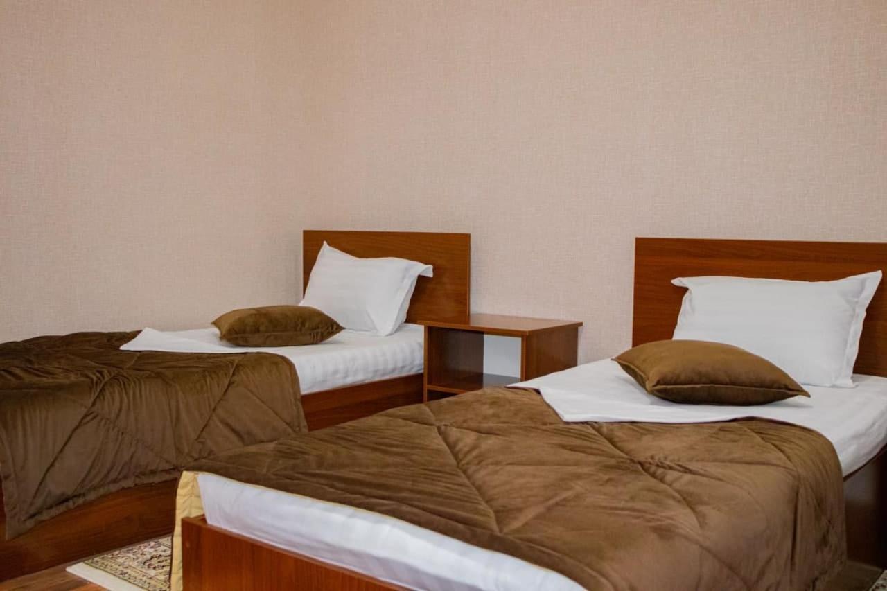 Euro Asia Hotel Samarcande Extérieur photo