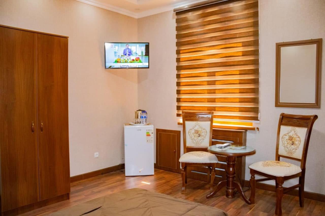 Euro Asia Hotel Samarcande Extérieur photo