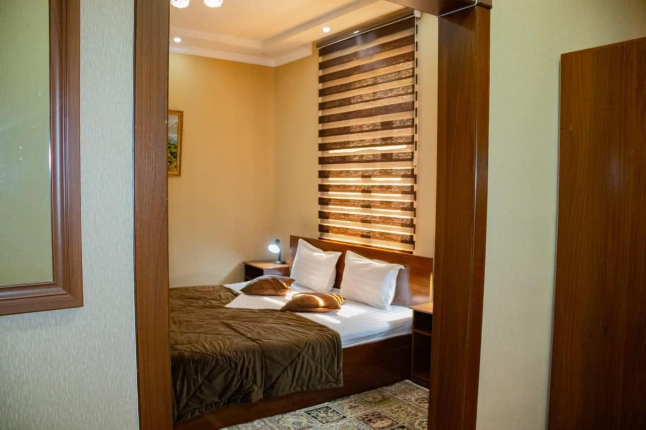 Euro Asia Hotel Samarcande Extérieur photo