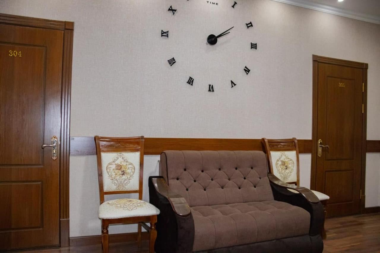 Euro Asia Hotel Samarcande Extérieur photo