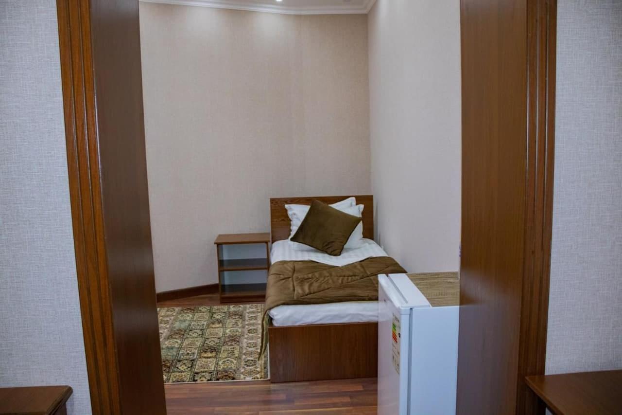 Euro Asia Hotel Samarcande Extérieur photo