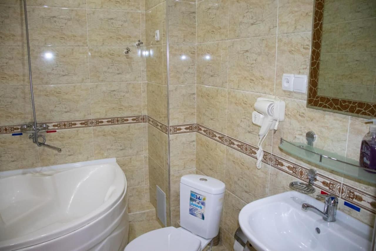Euro Asia Hotel Samarcande Extérieur photo