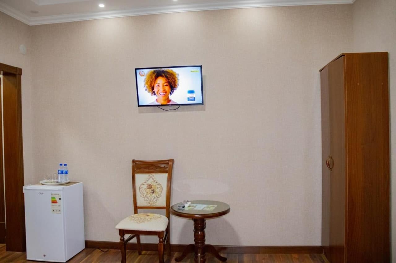 Euro Asia Hotel Samarcande Extérieur photo