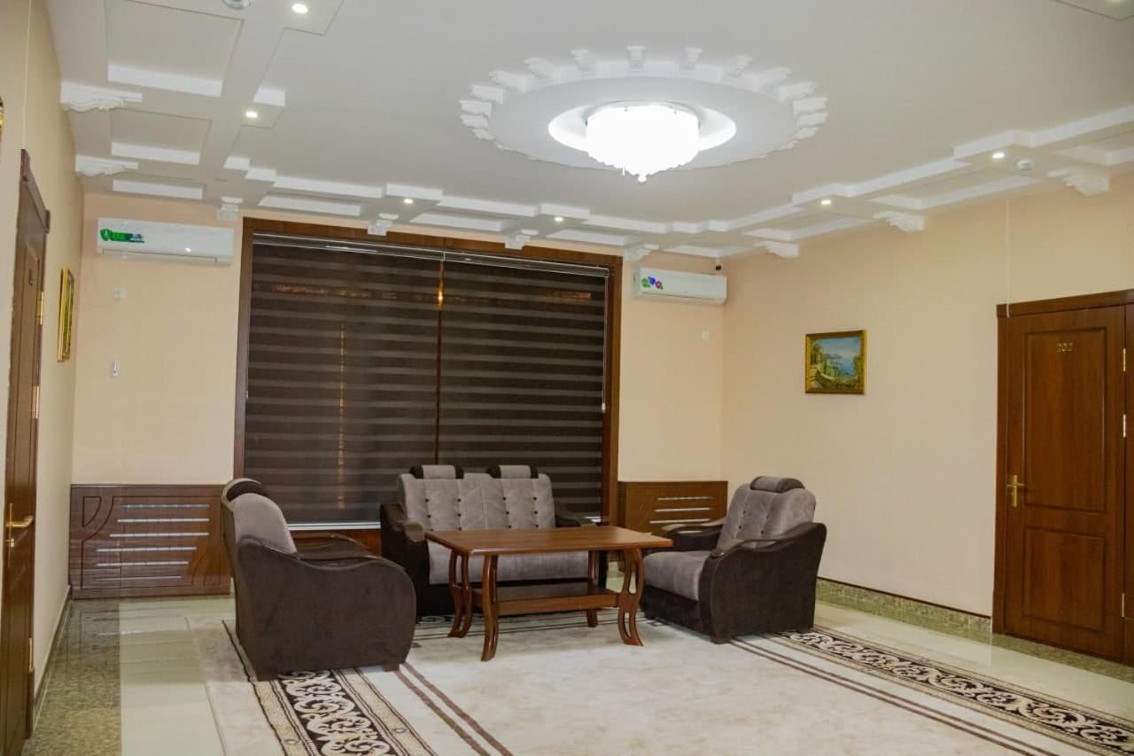 Euro Asia Hotel Samarcande Extérieur photo