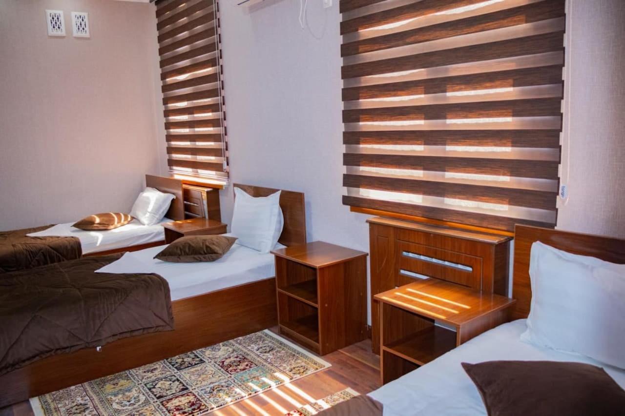 Euro Asia Hotel Samarcande Extérieur photo