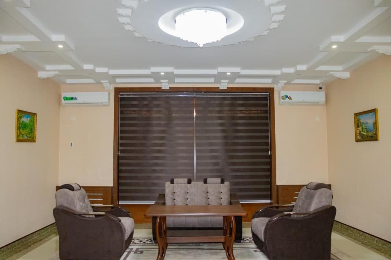 Euro Asia Hotel Samarcande Extérieur photo